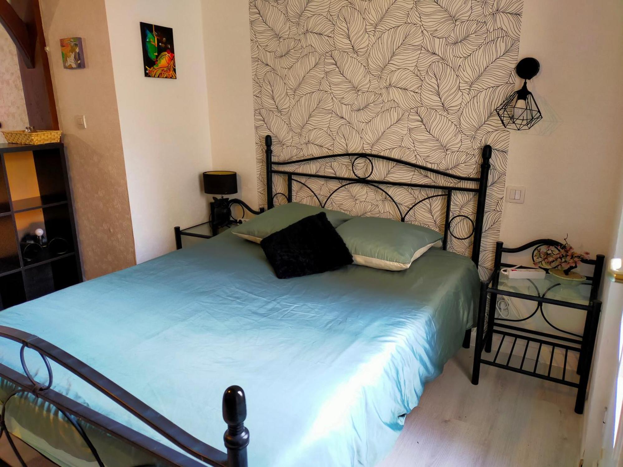 Studio En Rdc Avec Balcon Centre Vitre Экстерьер фото